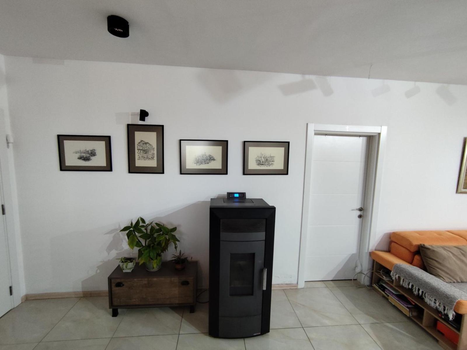 City View Apartment Скопье Экстерьер фото