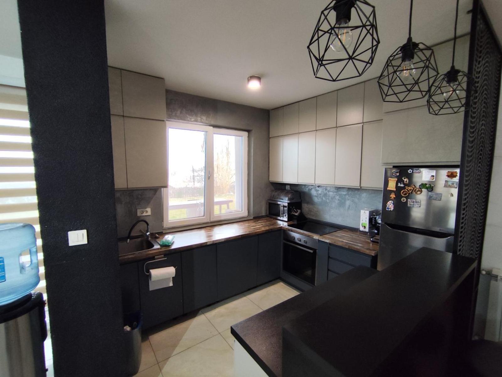 City View Apartment Скопье Экстерьер фото