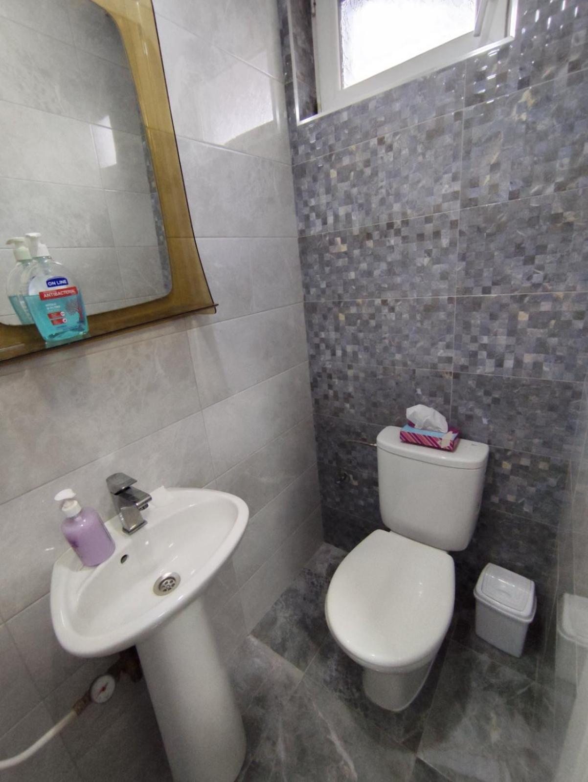 City View Apartment Скопье Экстерьер фото