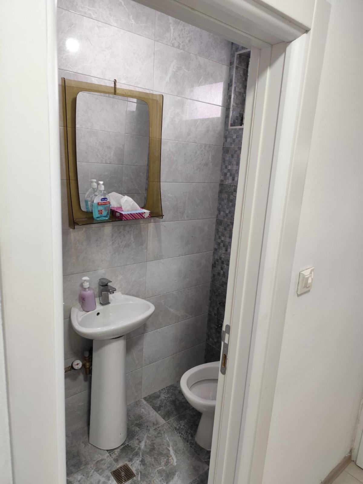 City View Apartment Скопье Экстерьер фото