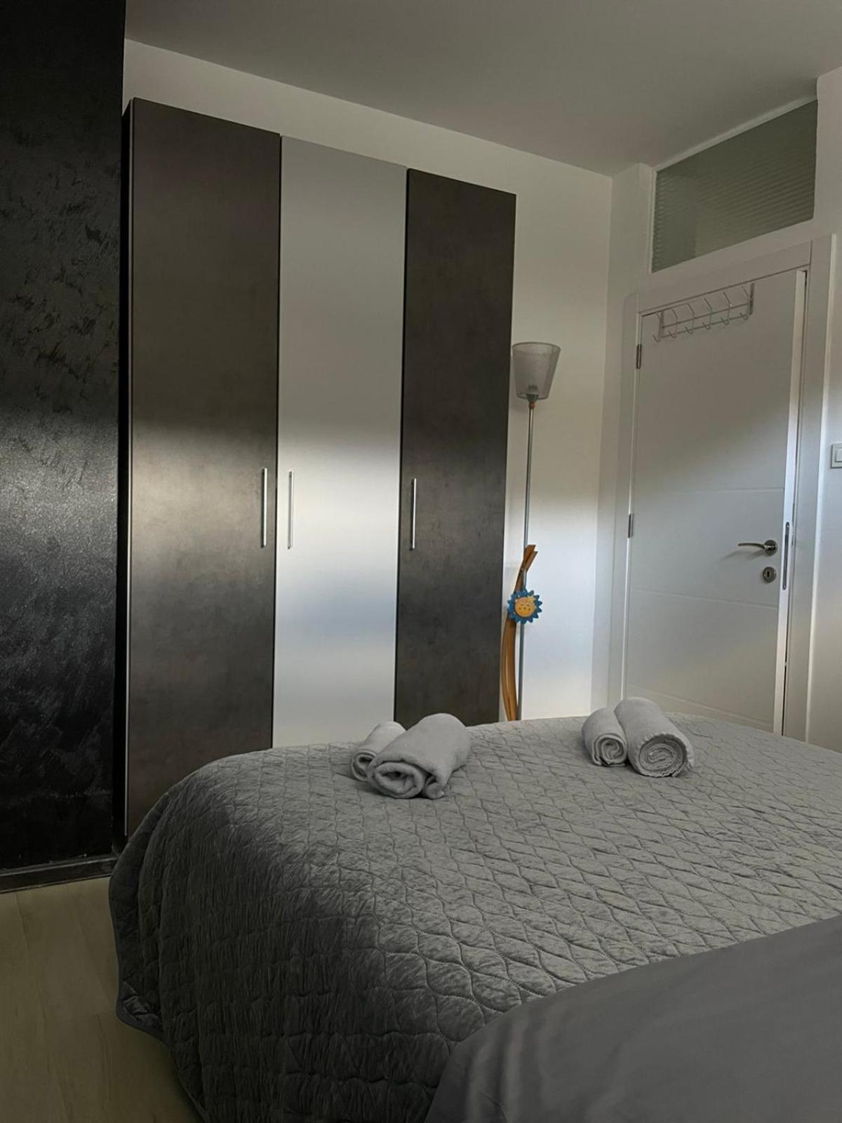 City View Apartment Скопье Экстерьер фото