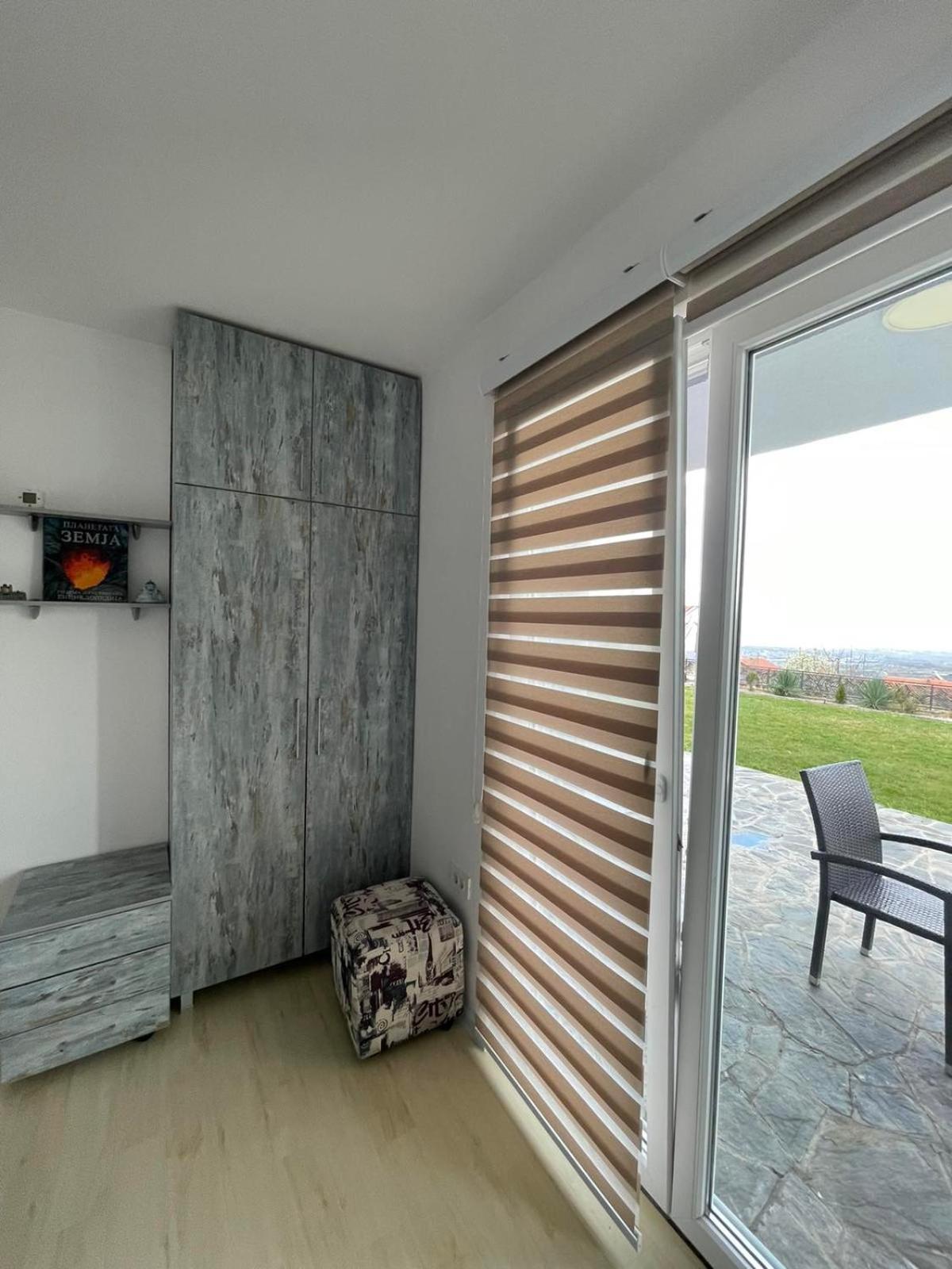 City View Apartment Скопье Экстерьер фото