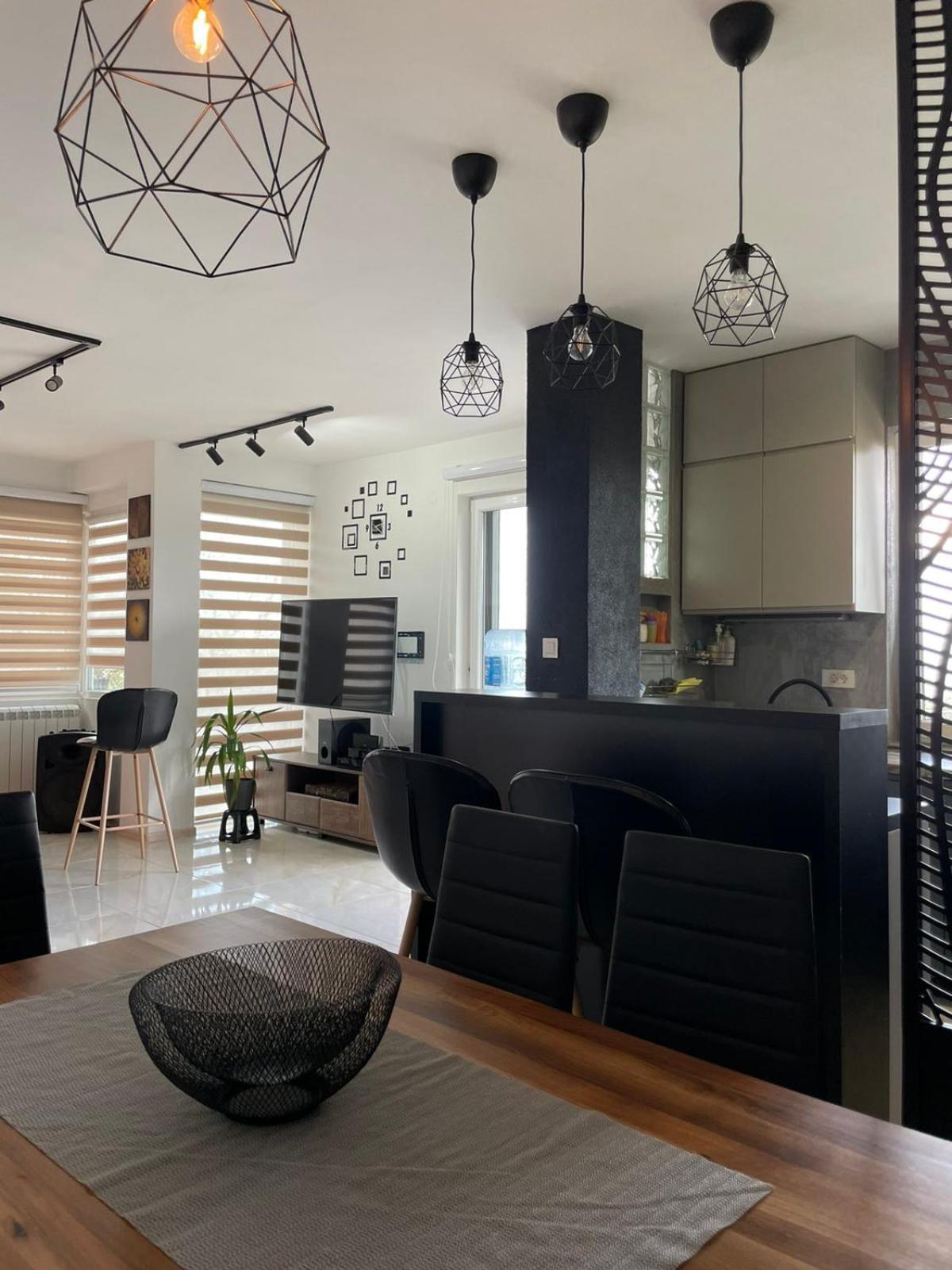 City View Apartment Скопье Экстерьер фото