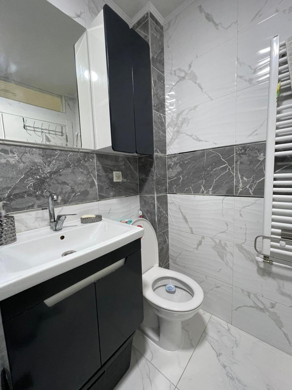 City View Apartment Скопье Экстерьер фото