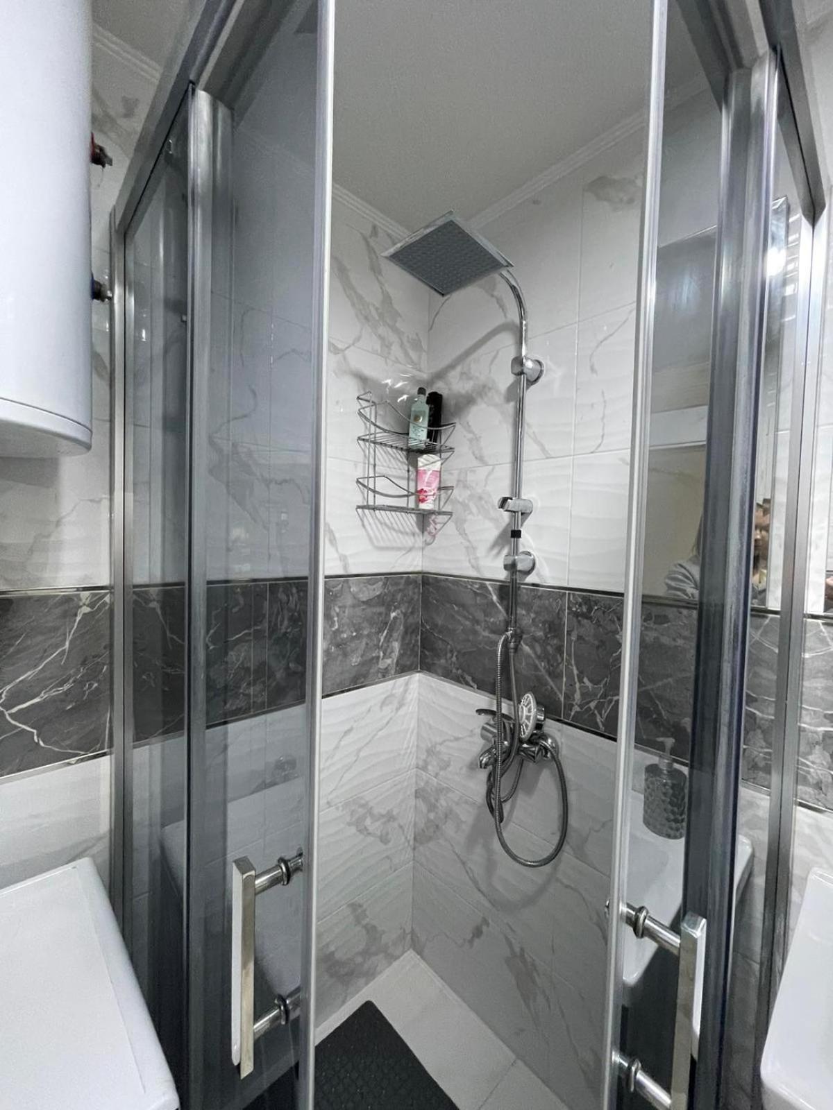 City View Apartment Скопье Экстерьер фото