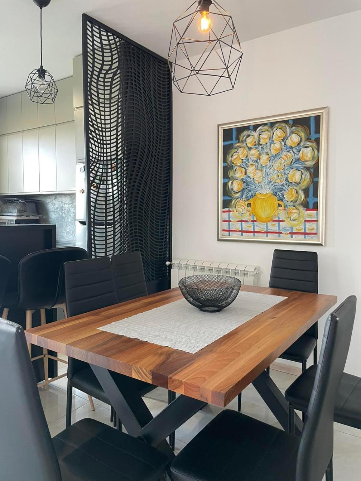 City View Apartment Скопье Экстерьер фото
