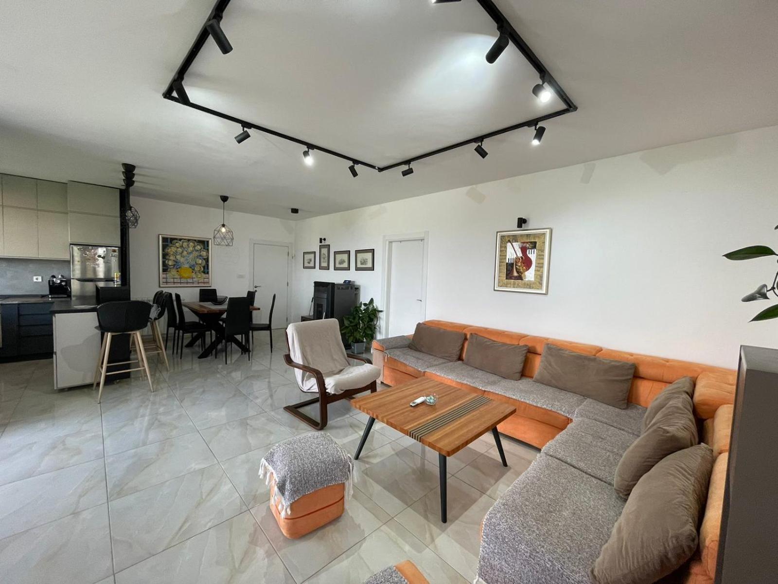 City View Apartment Скопье Экстерьер фото