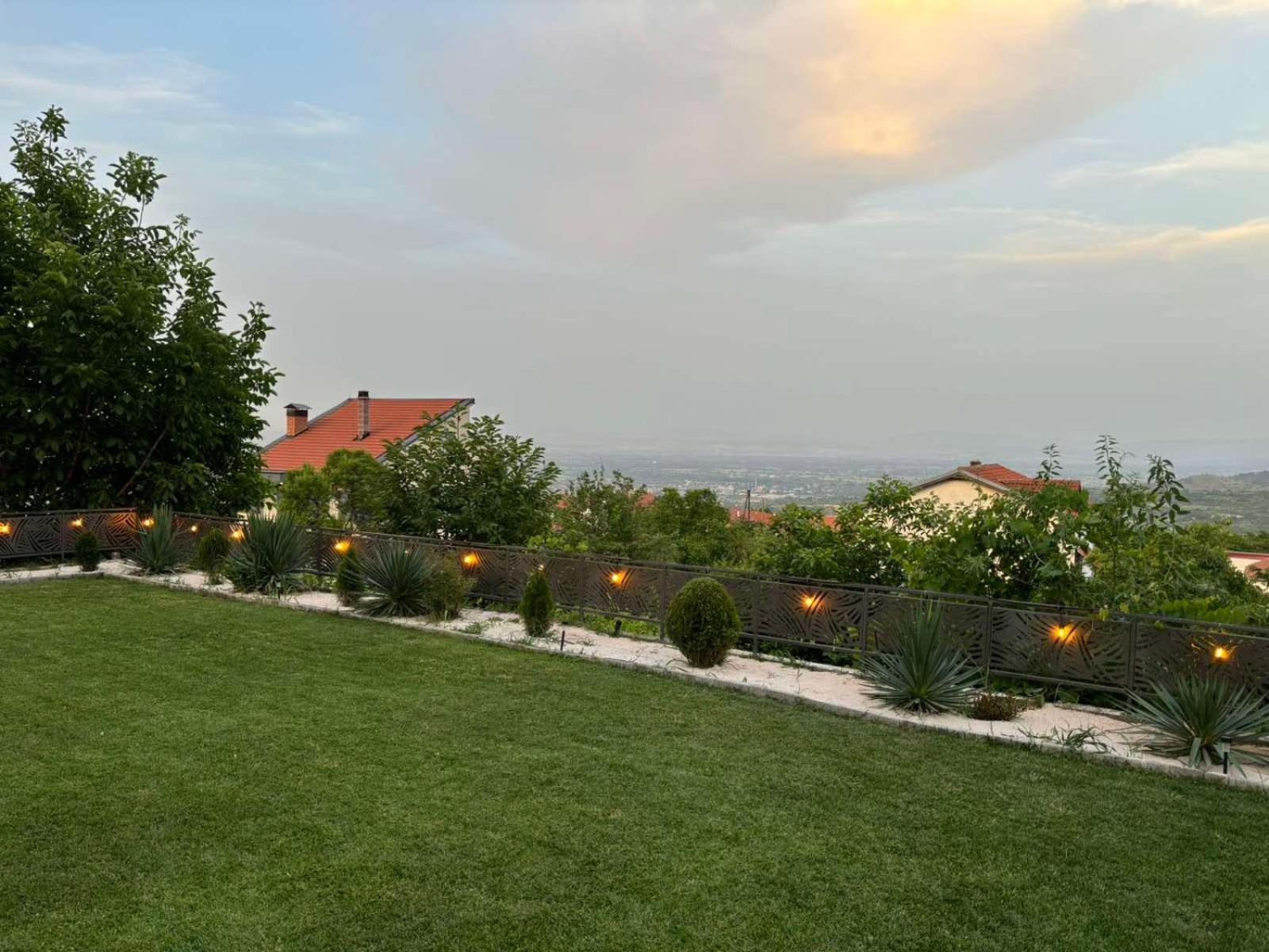 City View Apartment Скопье Номер фото